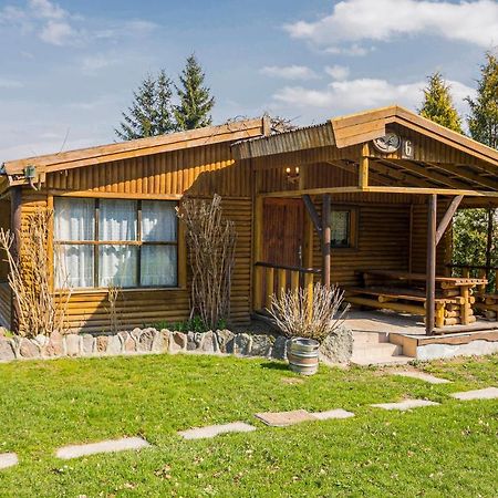 Amazing Home In Wilczeta With Kitchenette Exterior photo