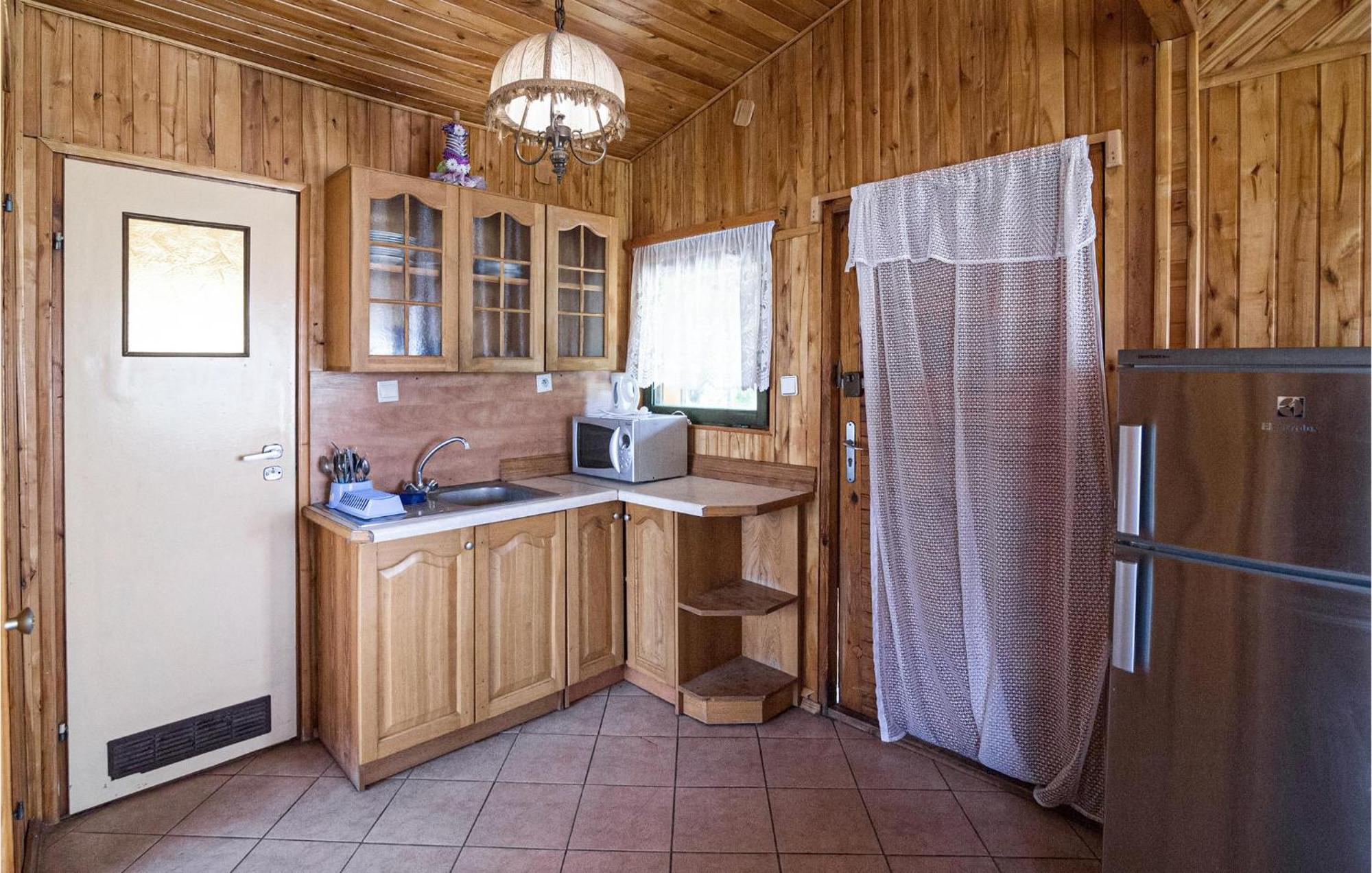 Amazing Home In Wilczeta With Kitchenette Exterior photo